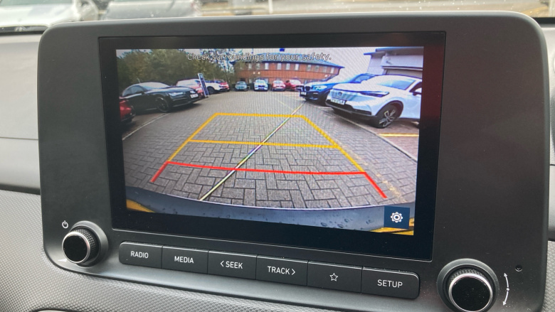 Hyundai Kona 1.6 GDi Hybrid SE Connect 5dr DCT Hybrid Hatchback